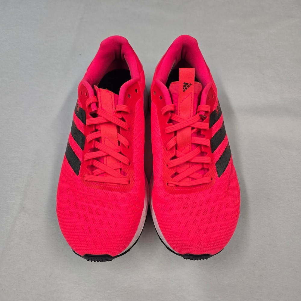 Adidas SL20 Womens Running Shoes Signal Pink Black FV7342 Size 7
